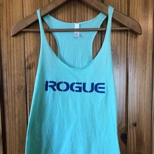 Rogue tank top